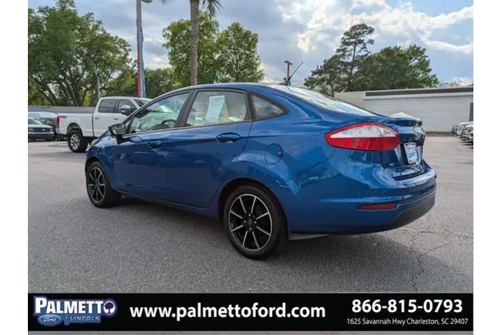 $10499 : Ford Fiesta 2019 SE 4dr Seda image 5