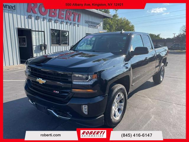 $27995 : 2017 CHEVROLET SILVERADO 1500 image 1