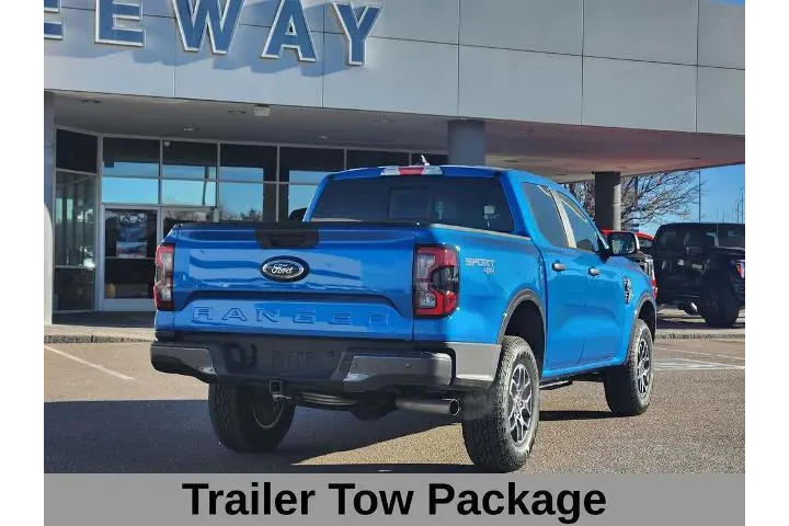 $36800 : Ford Ranger 2024 4x4 XLT 4dr image 5