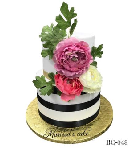 Marissa’s Cake image 1