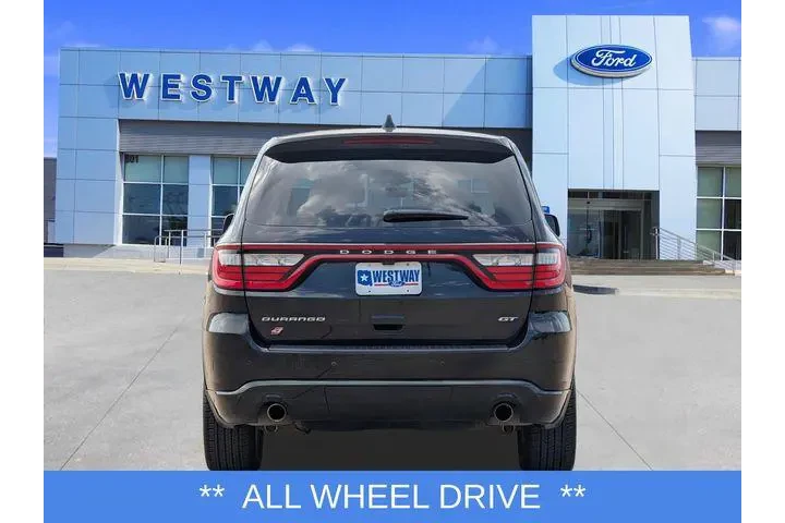 $25824 : Dodge Durango 2023 AWD GT 4d image 4
