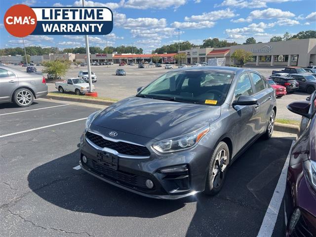 $16491 : PRE-OWNED 2021 KIA FORTE LXS image 4