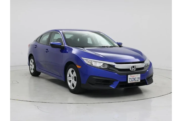 $18998 : Honda Civic 2016 LX 4dr Seda image 1