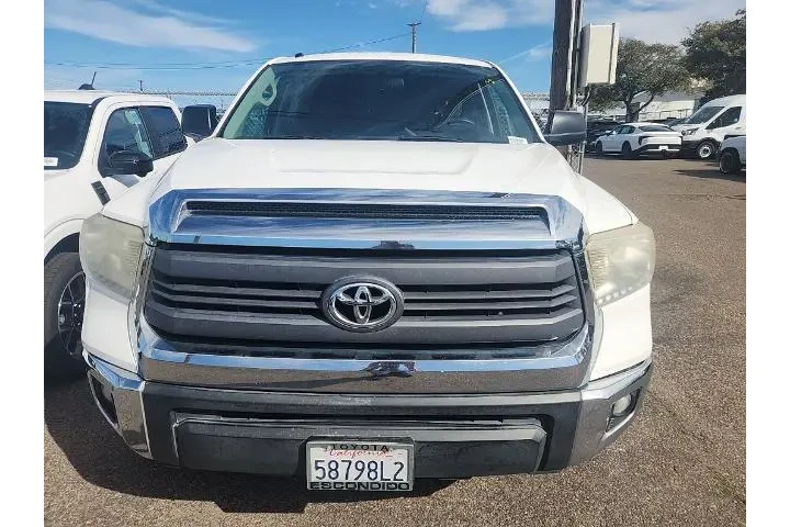 $18991 : Toyota Tundra 2014 4x2 SR5 4 image 2