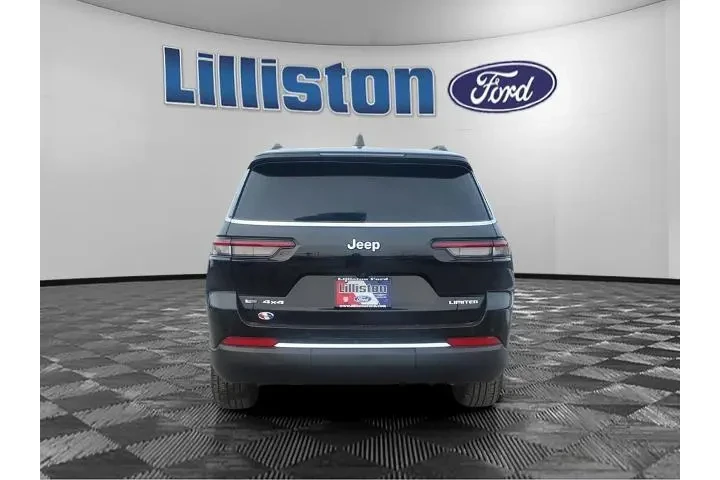 $26500 : Jeep Grand Cherokee L 2021 4 image 4