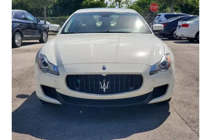 $18990 : Maserati Quattroporte 2014 S image 2
