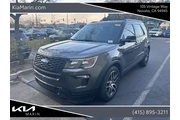 2019 Explorer Sport en San Francisco Bay Area