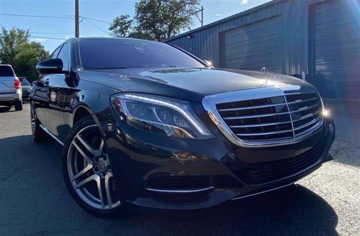 $25888 : 2014 Mercedes-Benz S-Class S image 1