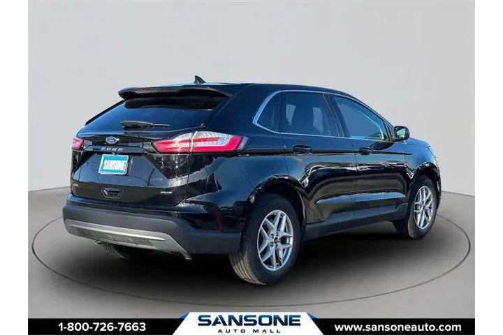 $21959 : Ford Edge 2023 AWD SEL 4dr C image 4