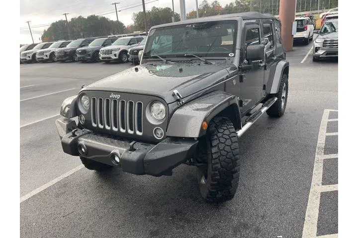 $22820 : Jeep Wrangler JK Unlimited 2 image 7
