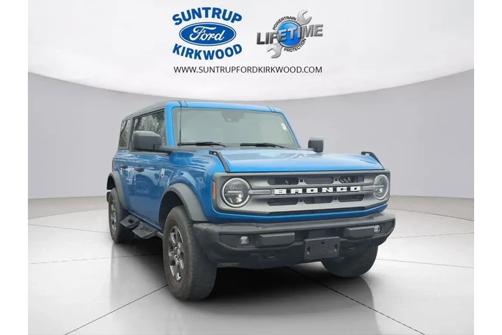 $35987 : Ford Bronco 2023 4x4 Big Ben image 1