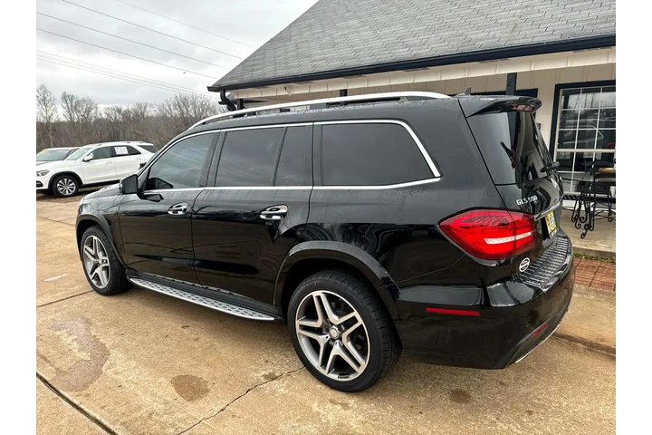 $22695 : 2017 Mercedes-Benz GLS image 7
