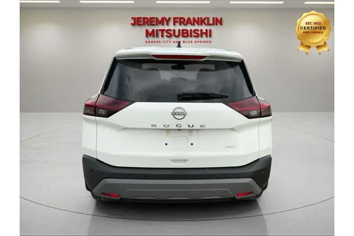 $20988 : Nissan Rogue 2023 AWD S 4dr image 4