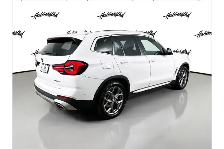 $39000 : BMW X3 2024 AWD xDrive30i 4d image 5
