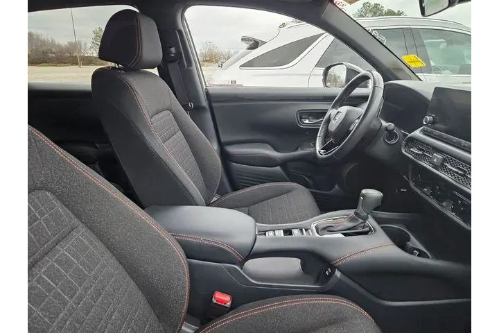 $25491 : Honda HR-V 2025 Sport 4dr Cr image 9