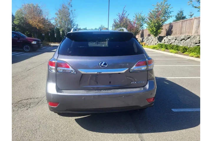 $9900 : 2014 RX 450h image 5