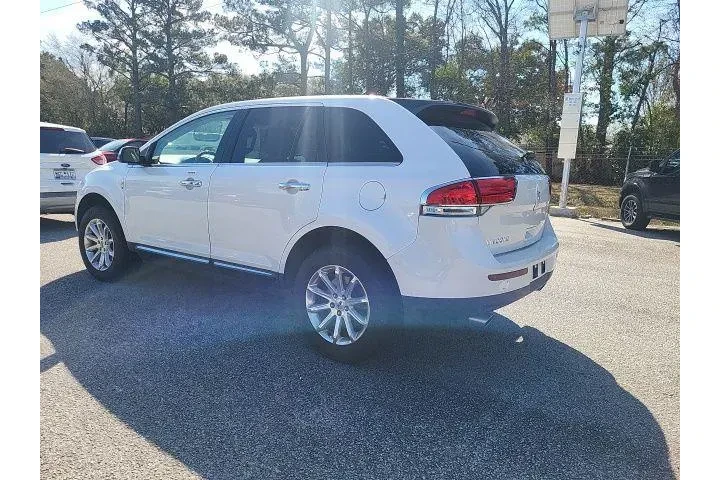 $15443 : Lincoln MKX 2014 4dr SUV image 3