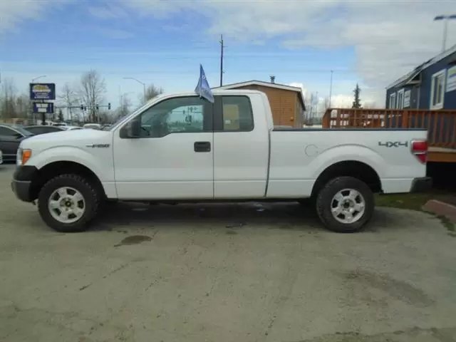 $21995 : 2014 F-150 XL image 5