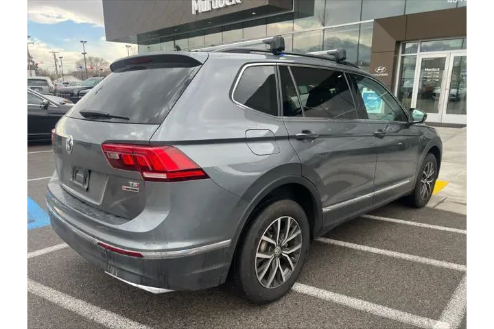 $15390 : Volkswagen Tiguan 2018 AWD 2 image 3