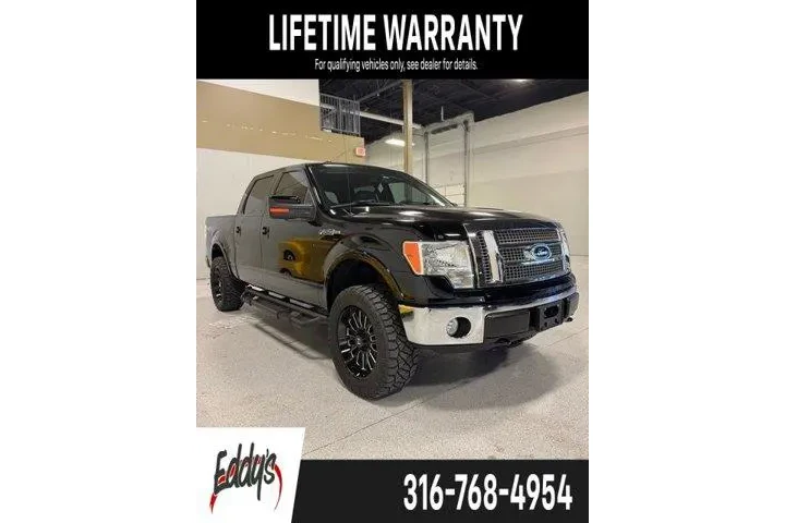 $24982 : Ford F-150 2009 4x4 Lariat 4 image 1