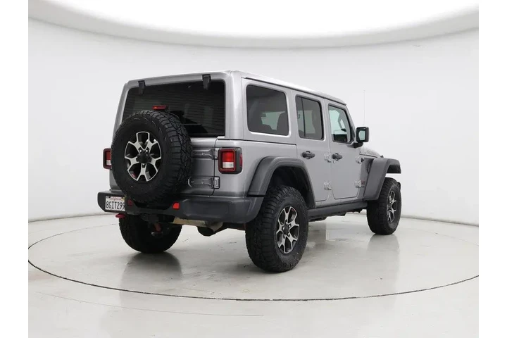 $26998 : Jeep Wrangler Unlimited 2018 image 8