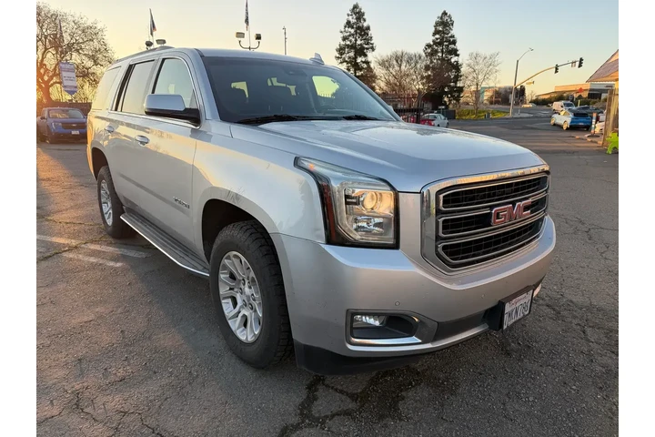 $21500 : GMC Yukon 2016 4x4 SLT 4dr S image 7