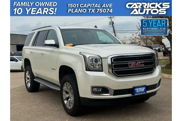 $23450 : 2015 GMC Yukon SLT image 1