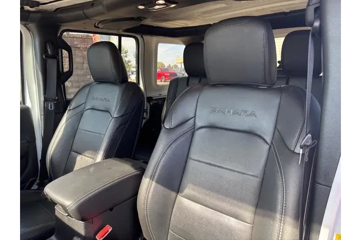 $32997 : Jeep Wrangler 2023 4x4 Sahar image 10