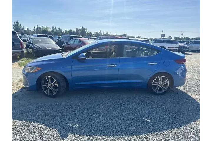 $8499 : Hyundai ELANTRA 2017 Limited image 8