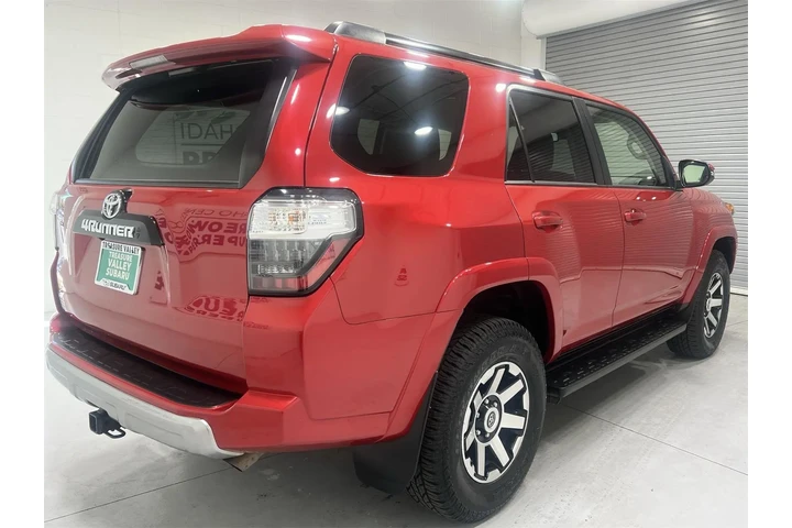 $39777 : Toyota 4Runner 2022 4x4 TRD image 8