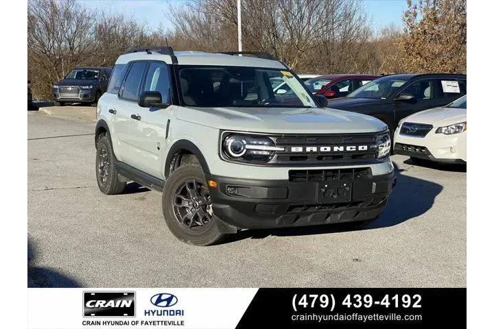 $22844 : Ford Bronco Sport 2022 AWD B image 1