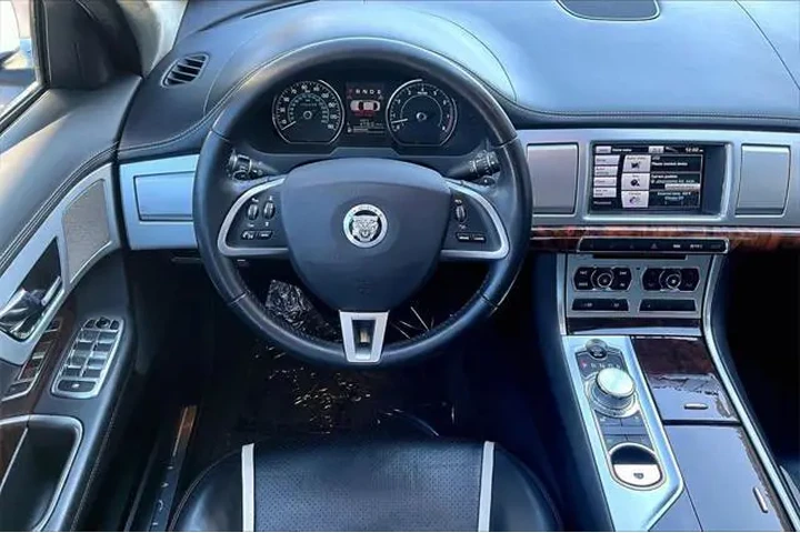 $14391 : Jaguar XF 2012 Portfolio 4dr image 8