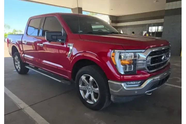 $39950 : Ford F-150 2021 4x4 Platinum image 1