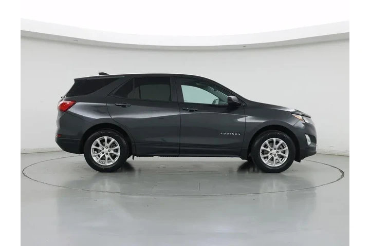 $20998 : Chevrolet Equinox 2021 4x4 L image 7