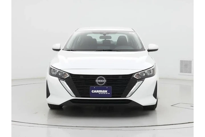 $20998 : Nissan Sentra 2025 SV 4dr Se image 5