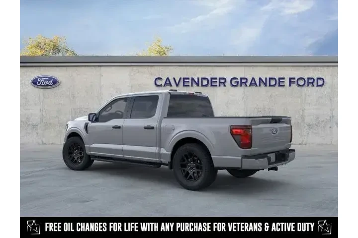 $39981 : Ford F-150 2024 4x2 STX 4dr image 4