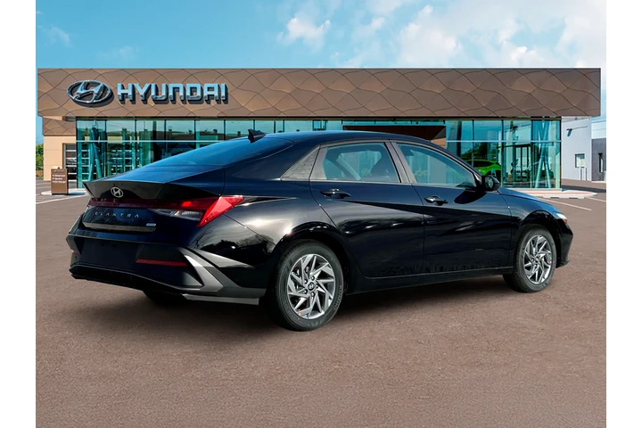 $24994 : Hyundai ELANTRA Hybrid 2025 image 8