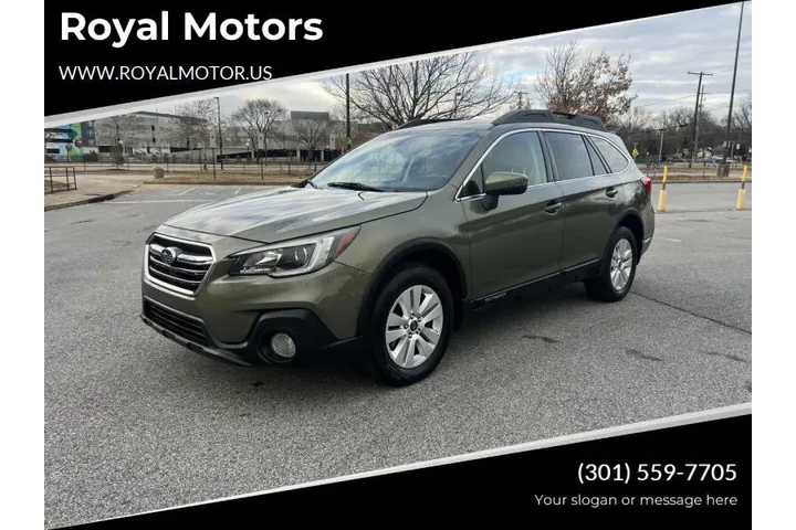$10900 : 2018 Outback 2.5i Premium image 2
