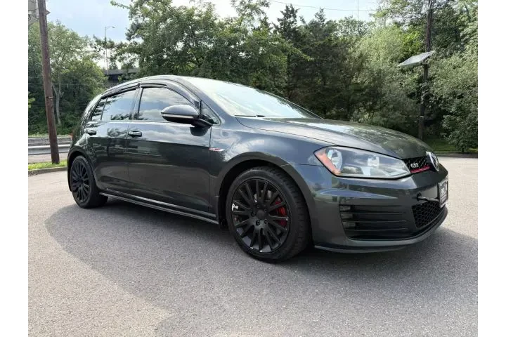 $8980 : 2017 VOLKSWAGEN GOLF GTI S HA image 9