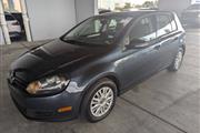 $7490 : 2014 Golf 2.5L PZEV thumbnail