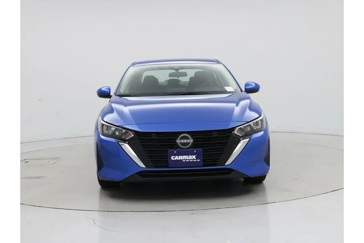 $19998 : Nissan Sentra 2025 SV 4dr Se image 5