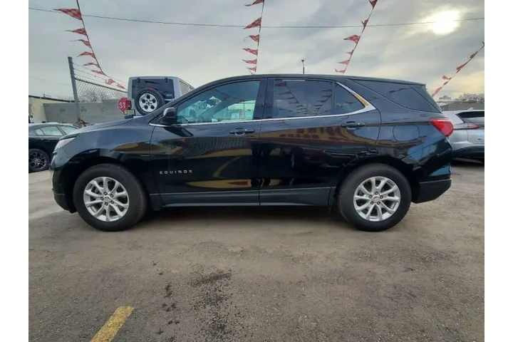 $21995 : 2018 Equinox LT image 5