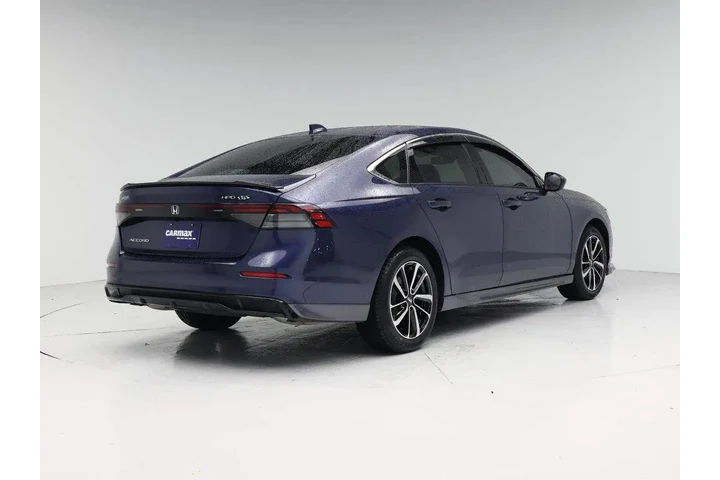 $25998 : Honda Accord 2023 EX 4dr Sed image 8