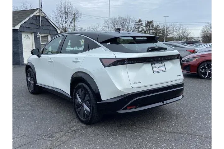 $17987 : Nissan Ariya 2024 Engage 4dr image 6