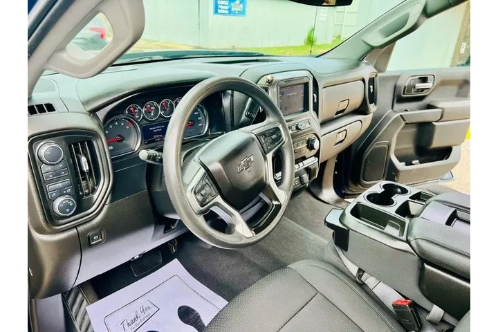 $29995 : 2021 Silverado 1500 4WD Crew image 9