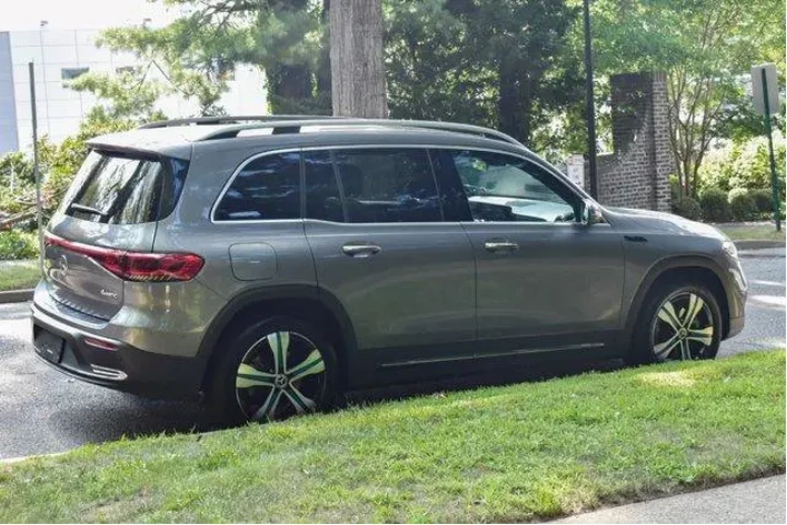 $20995 : Mercedes-Benz EQB 2022 AWD E image 8