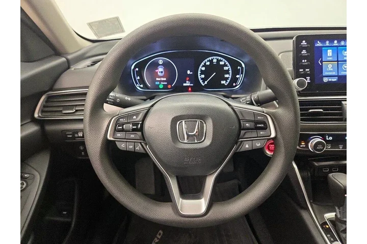 $23998 : Honda Accord 2022 LX 4dr Sed image 10