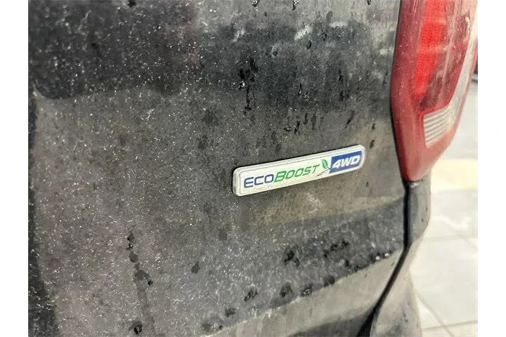 $11500 : Ford Explorer 2016 AWD Sport image 6