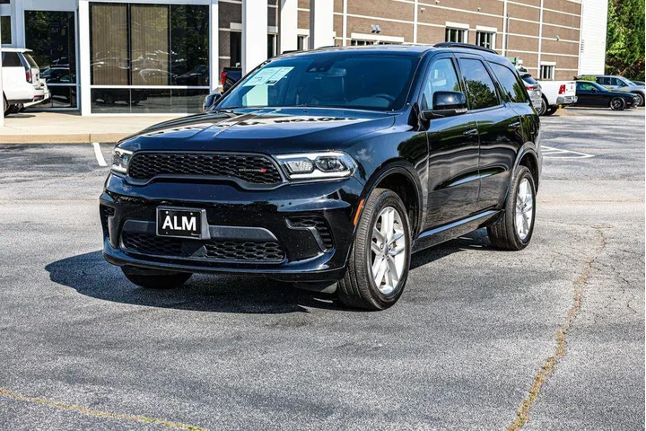 $32920 : Dodge Durango 2024 AWD GT Pl image 3