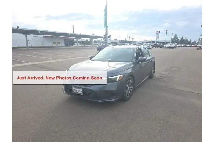 $22500 : Honda Civic 2022 LX 4dr Hatc image 3